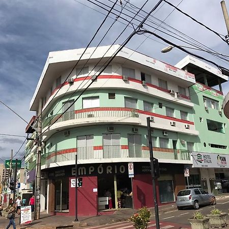 Hotel Italia อิตาบิรา ภายนอก รูปภาพ