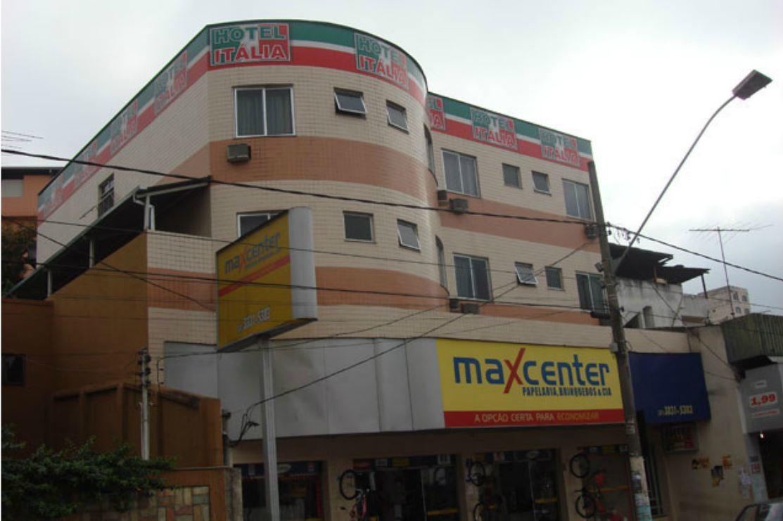 Hotel Italia อิตาบิรา ภายนอก รูปภาพ