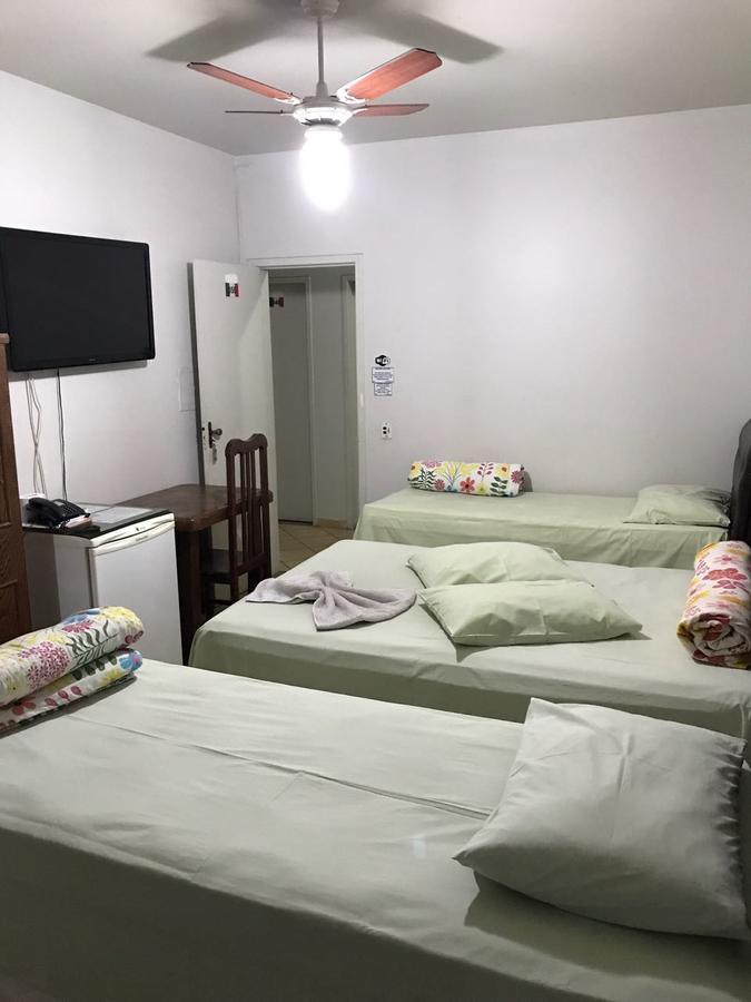 Hotel Italia อิตาบิรา ภายนอก รูปภาพ