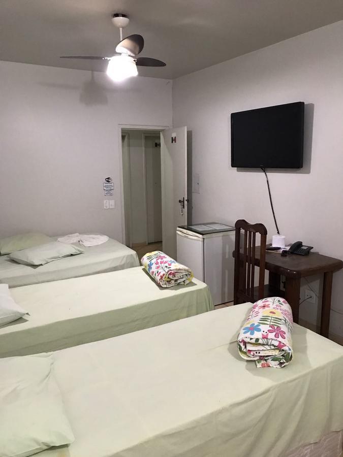 Hotel Italia อิตาบิรา ภายนอก รูปภาพ